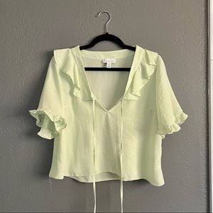 Topshop blouse